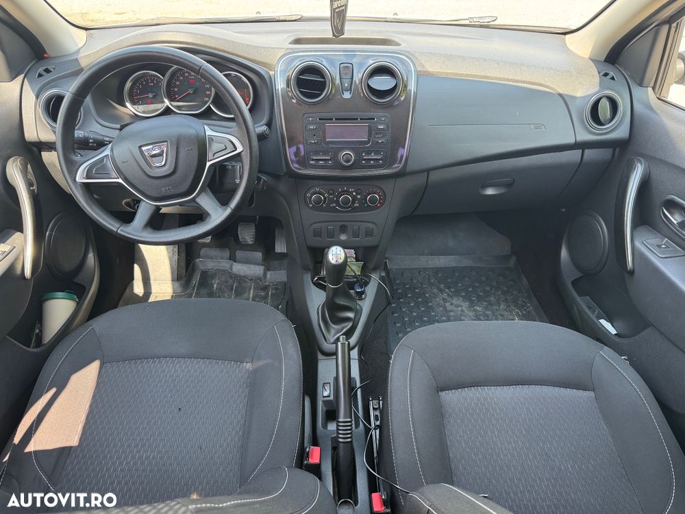 Dacia Logan 1.5 dCi Laureate - 5