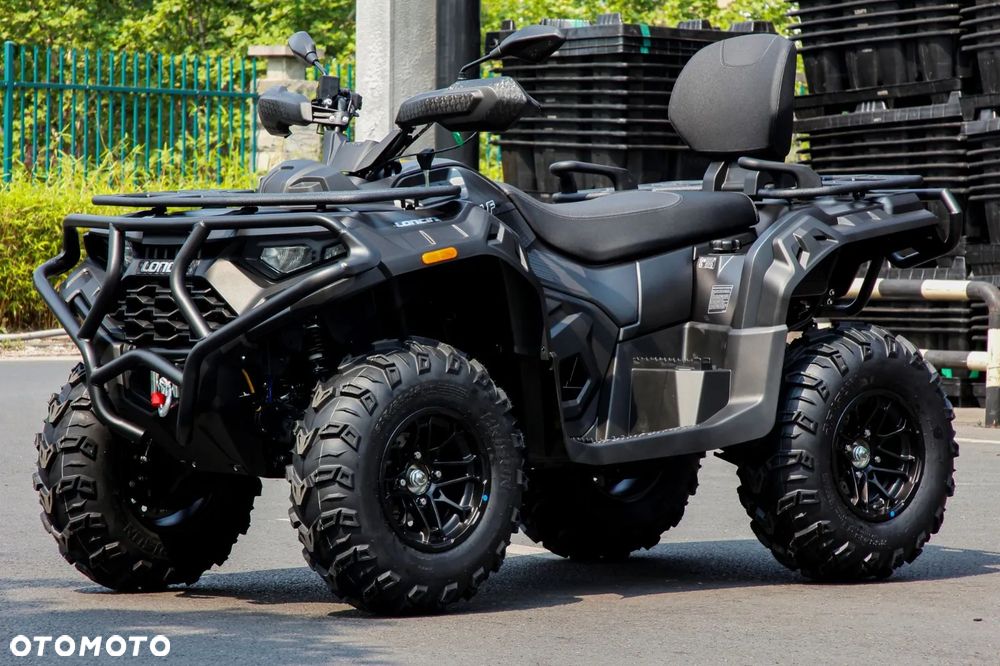 Loncin XWOLF 550 - 1