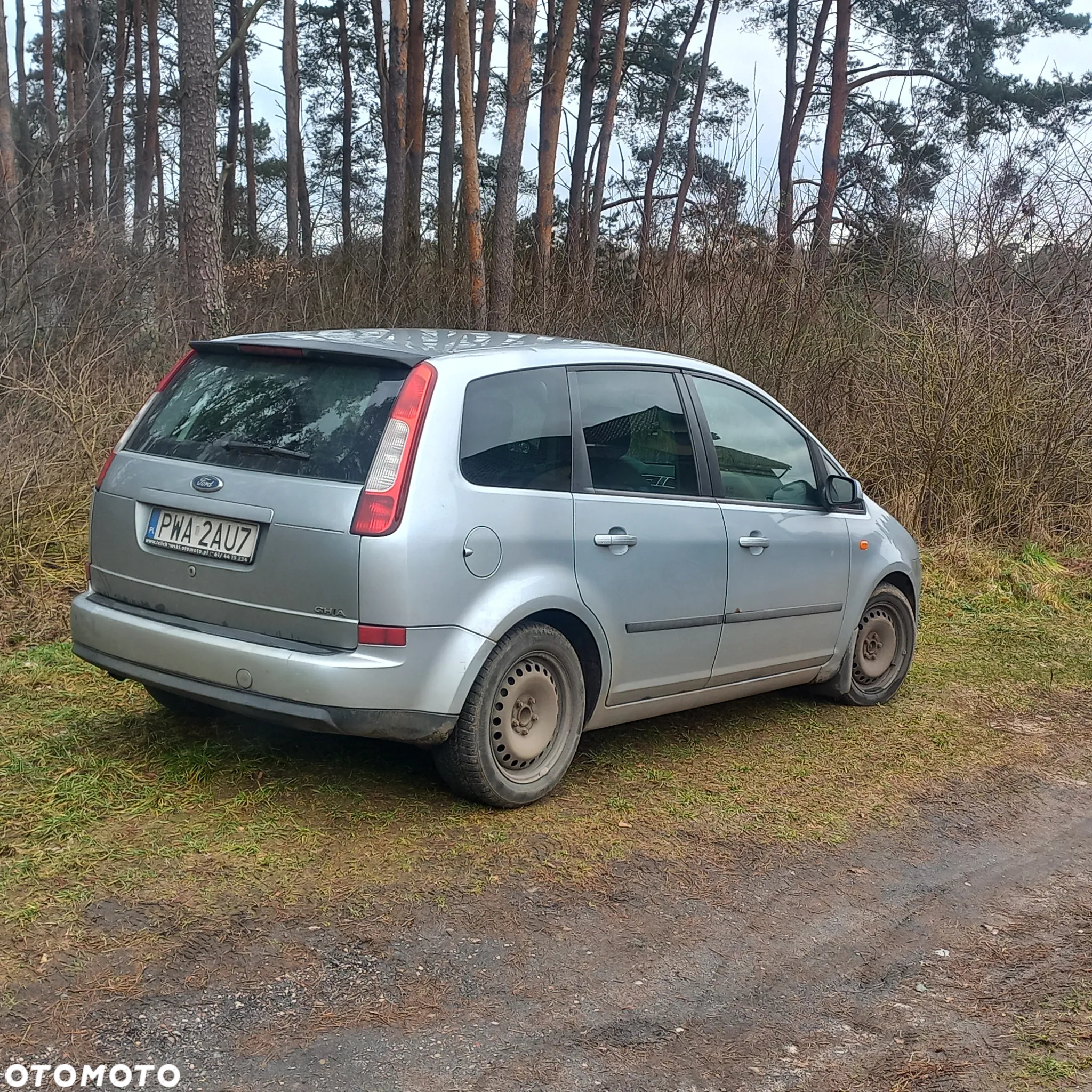 Ford Focus C-Max 1.6 TDCi Ambiente - 5