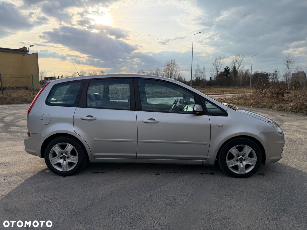 Ford C-MAX 1.6 TDCi DPF Titanium - 14