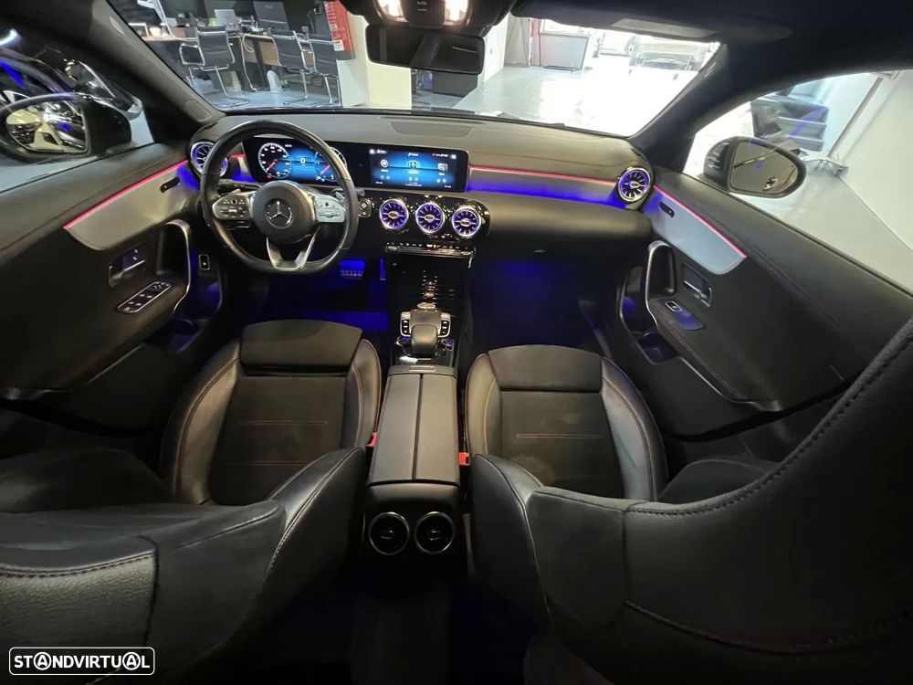 Mercedes-Benz CLA 180 d AMG Line Aut. - 2
