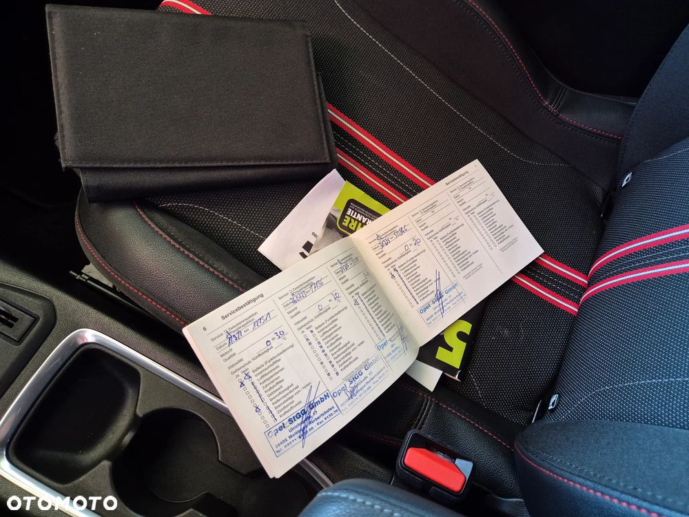 Opel Corsa 1.2 Direct Injection Turbo Start/Stop GS Line - 37