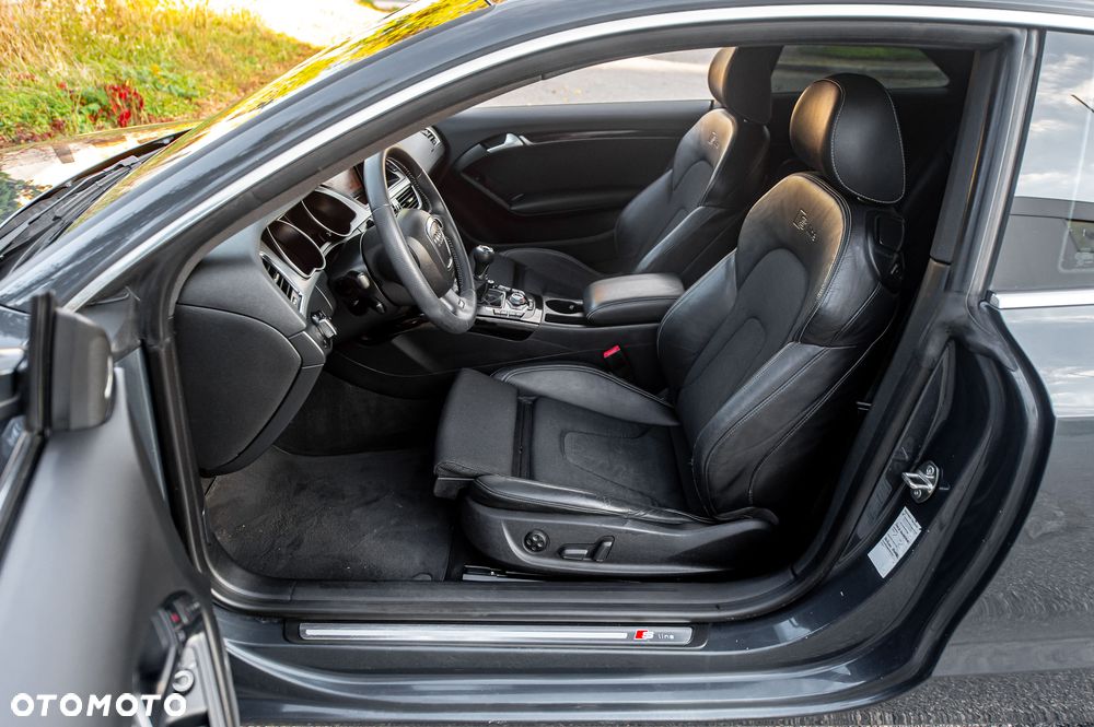 Audi A5 Coupé 3.2 FSI quattro - 32