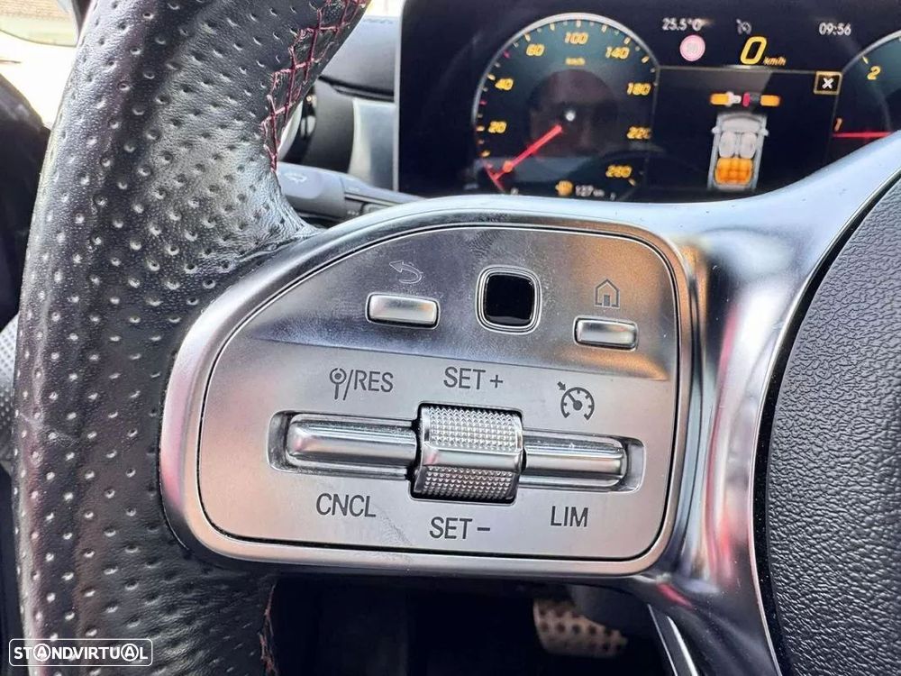 Mercedes-Benz A 180 d AMG Line Aut. - 16