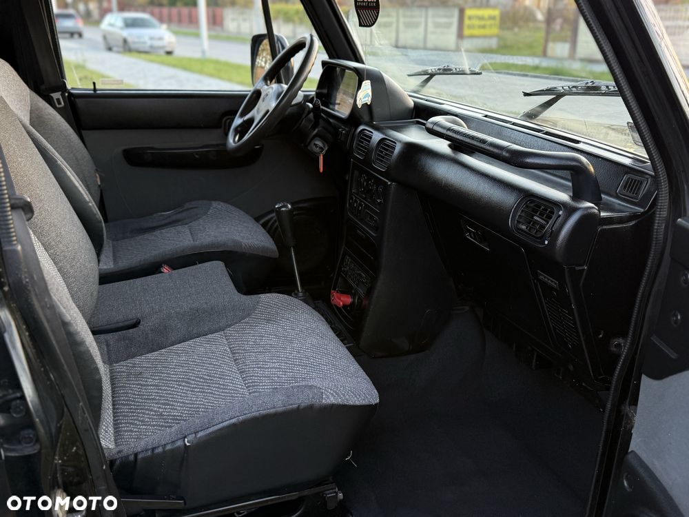 Hyundai Galloper - 8