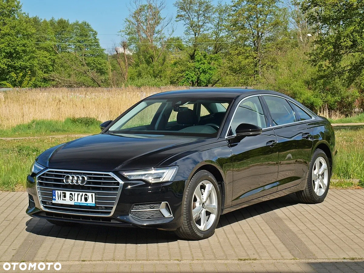 Audi A6 35 TDI mHEV S tronic - 7