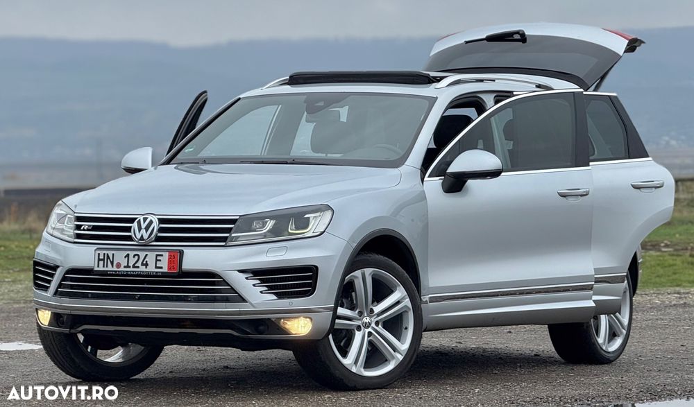 Volkswagen Touareg 3.0 V6 TDI SCR Blue Motion DPF Automatik Terrain Tech Exclusive - 30
