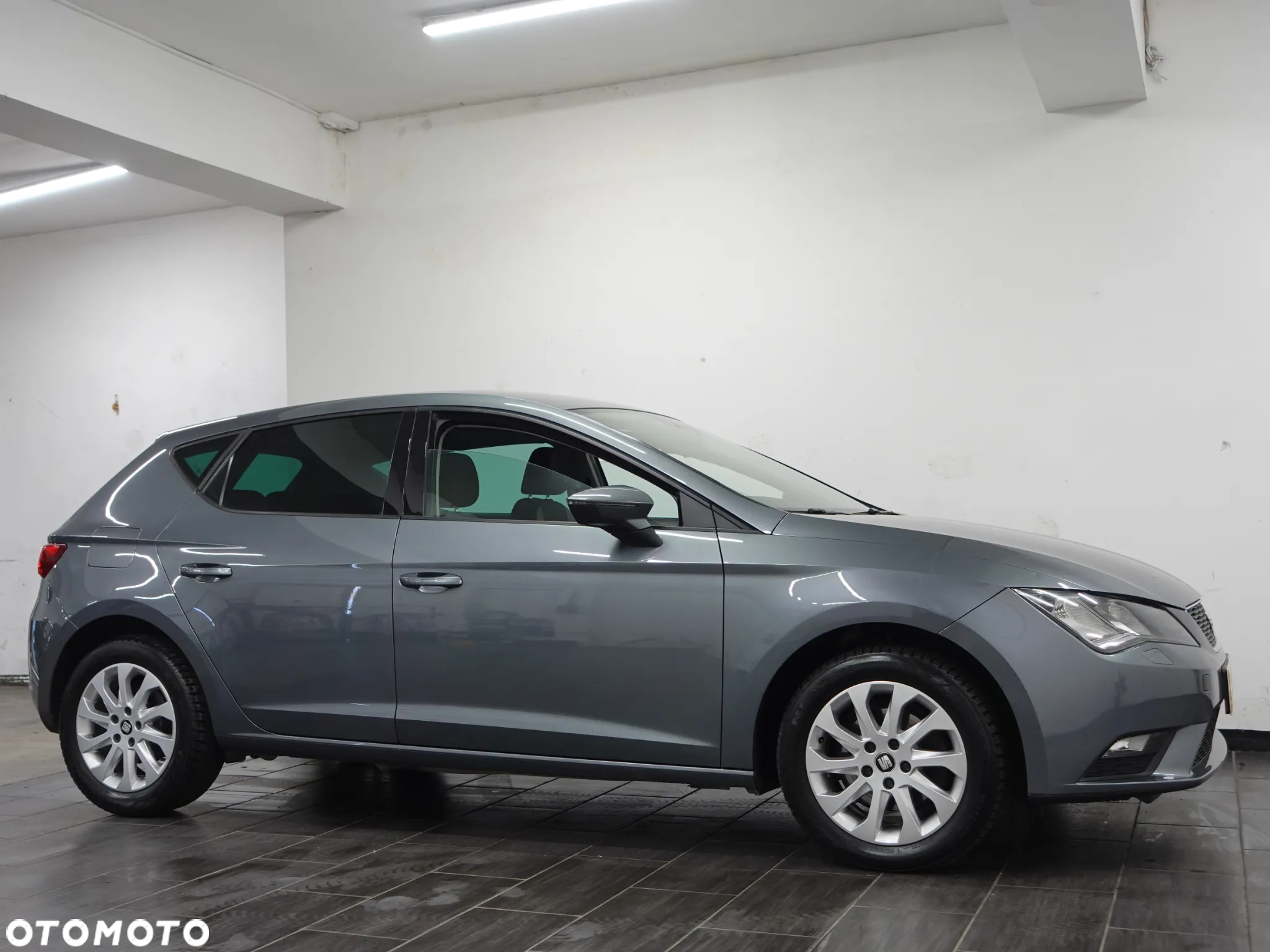 Seat Leon 1.6 TDI DPF E-Ecomotive Reference - 12