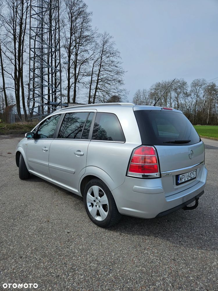 Opel Zafira 1.9 CDTI Elegance - 10