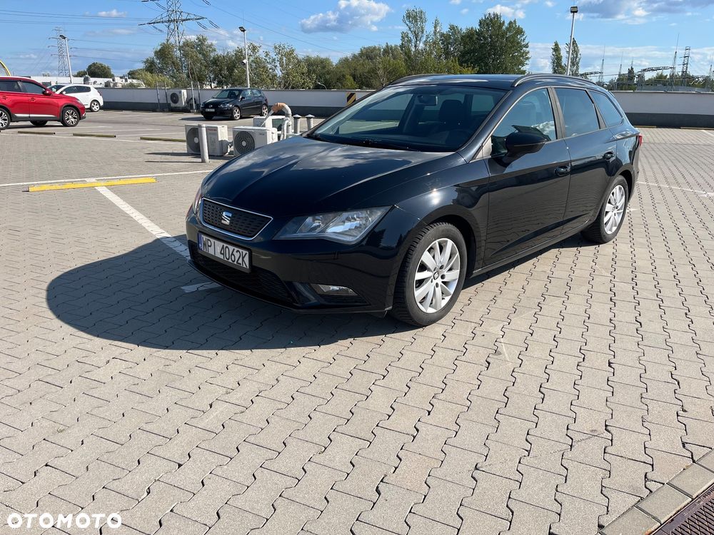 Seat Leon 1.6 TDI ECOMOTIVE Style S&S - 8