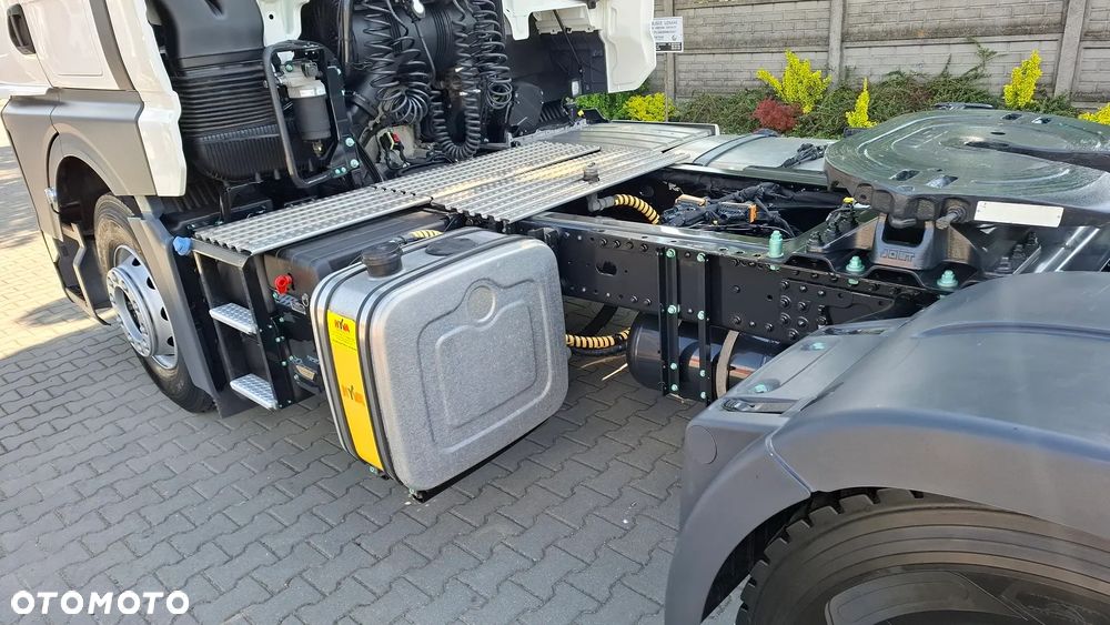 MAN TGX 18.510 / HYDRAULIKA / NAVI / FULL LED / SALON PL - 14