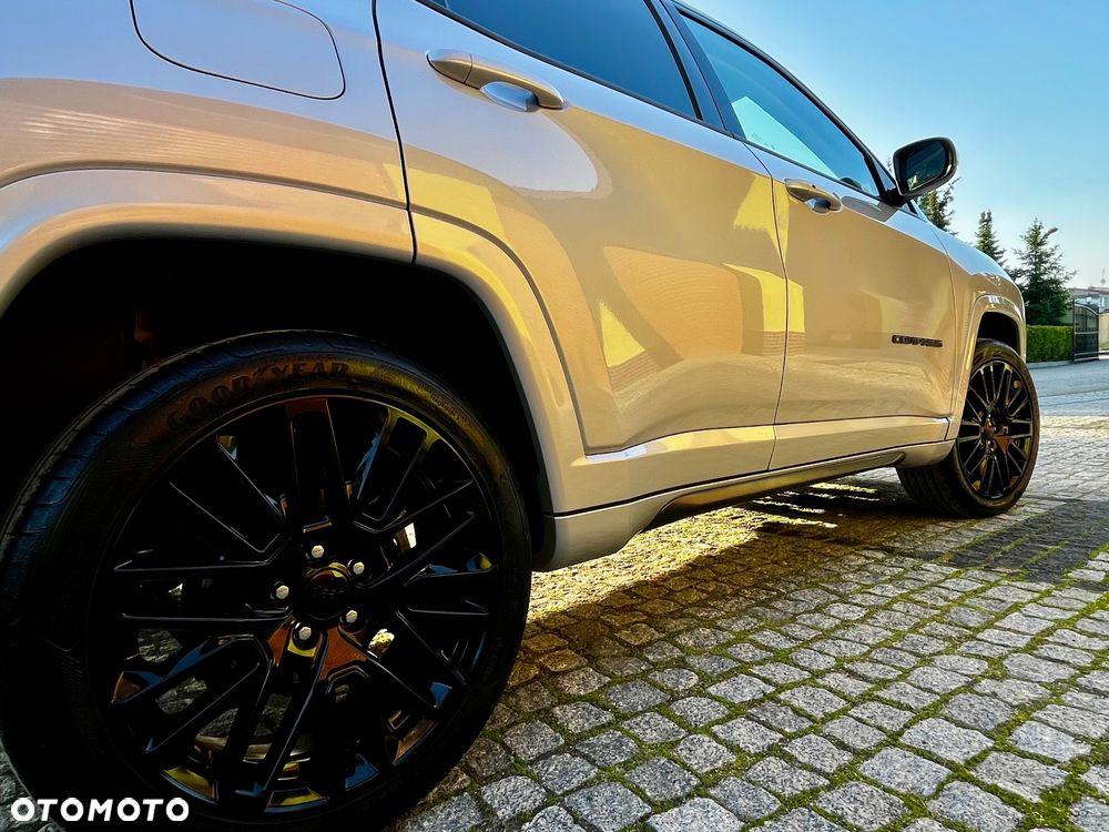 Jeep Compass 1.5 T4 mHEV Summit Winter Edition FWD S&S DCT - 8