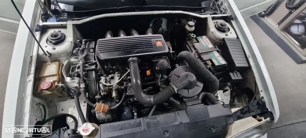 Citroën Zx 1.9d 2lug baratinha - 9