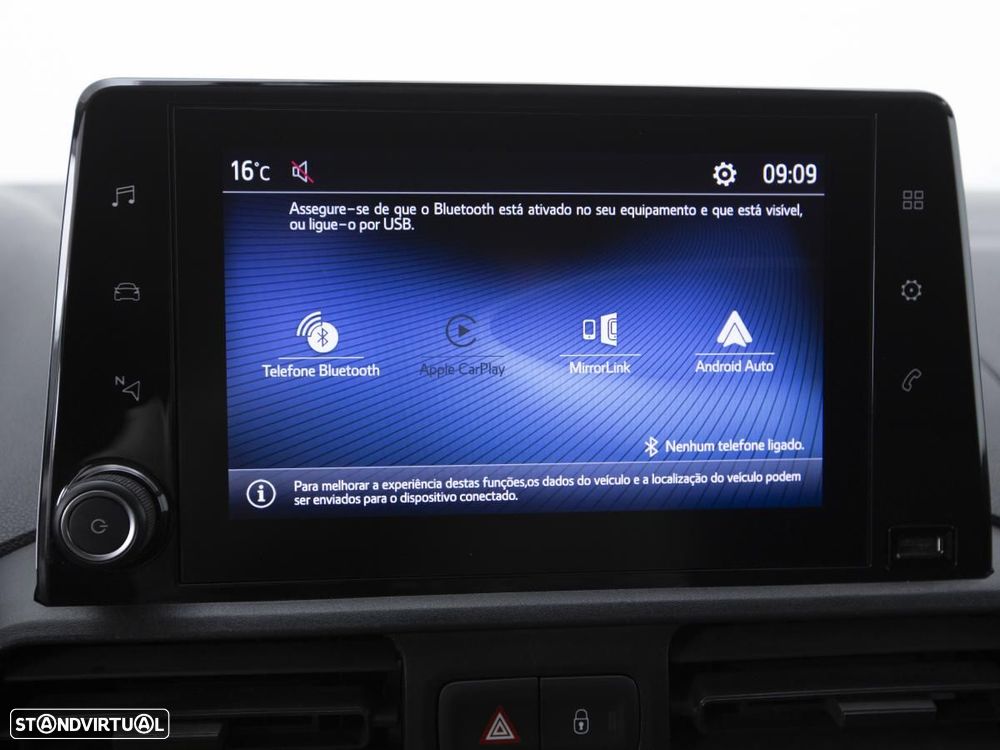 Toyota Proace 1.5D L2 Comfort c/iva - 20