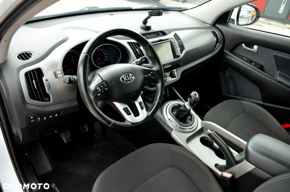 Kia Sportage - 24