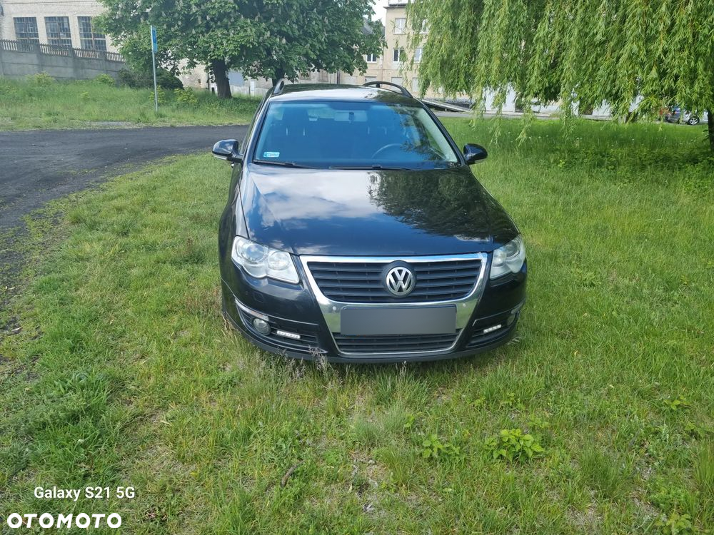 Volkswagen Passat 2.0 TDI Comfortline - 11