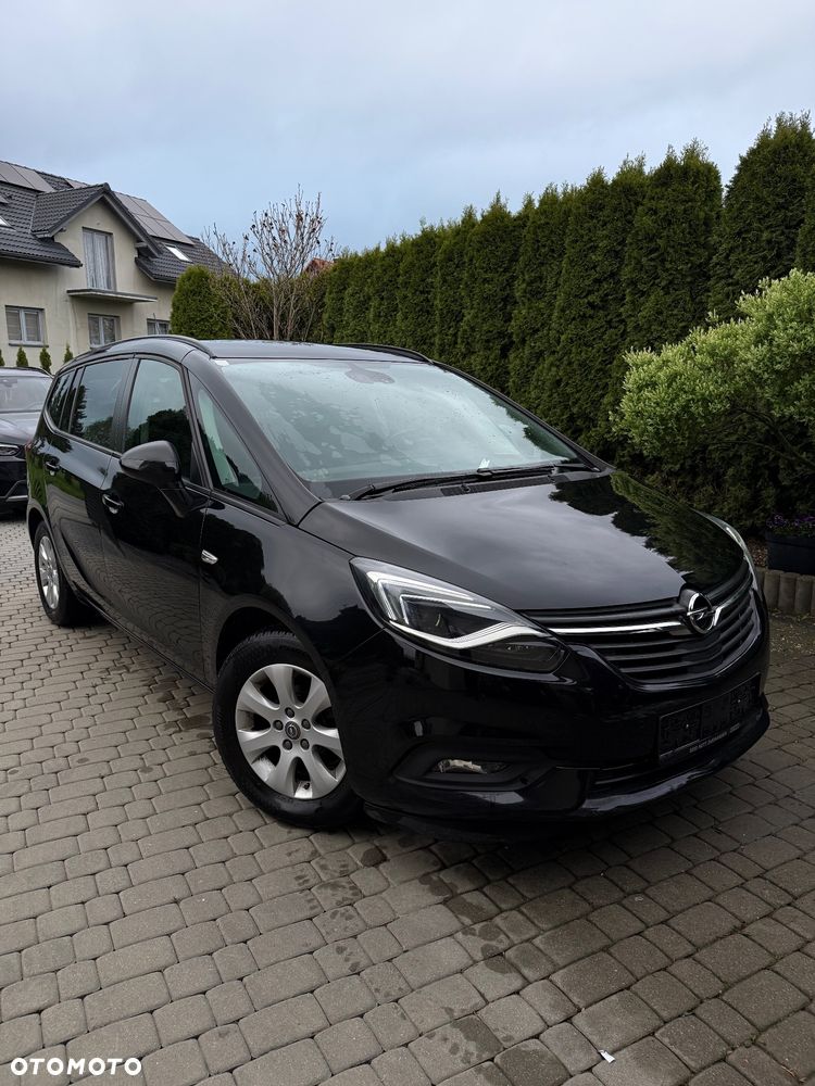 Opel Zafira 1.6 CDTI Enjoy - 6