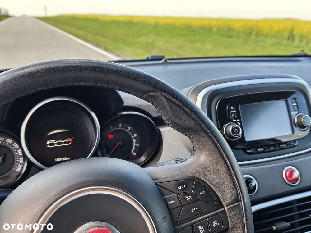 Fiat 500X 1.4 MultiAir 4x2 S&S City Cross - 10