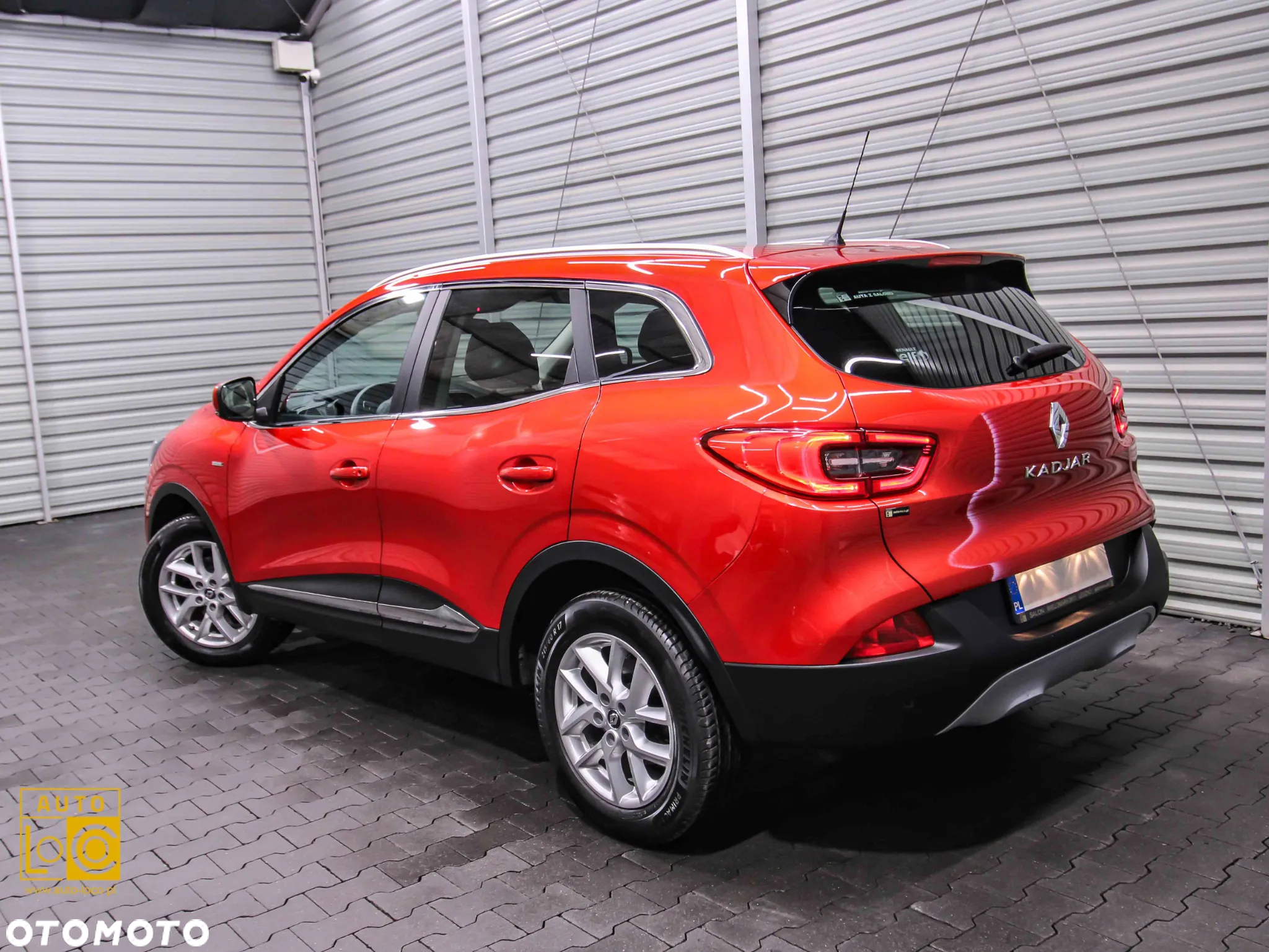Renault Kadjar 1.2 Energy TCe Adventure - 4