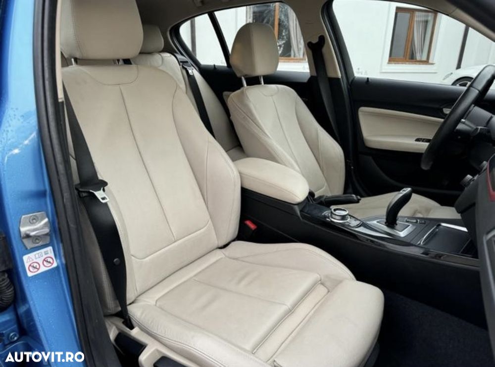 BMW Seria 1 116d Aut. M Sport - 10