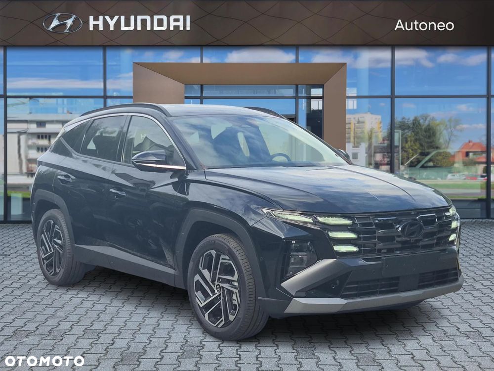 Hyundai Tucson 1.6 T-GDi HEV Platinum 2WD - 7