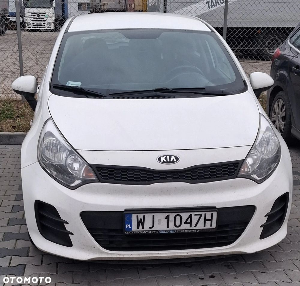 Kia Rio 1.4 d M