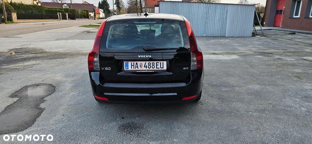 Volvo V50 - 5