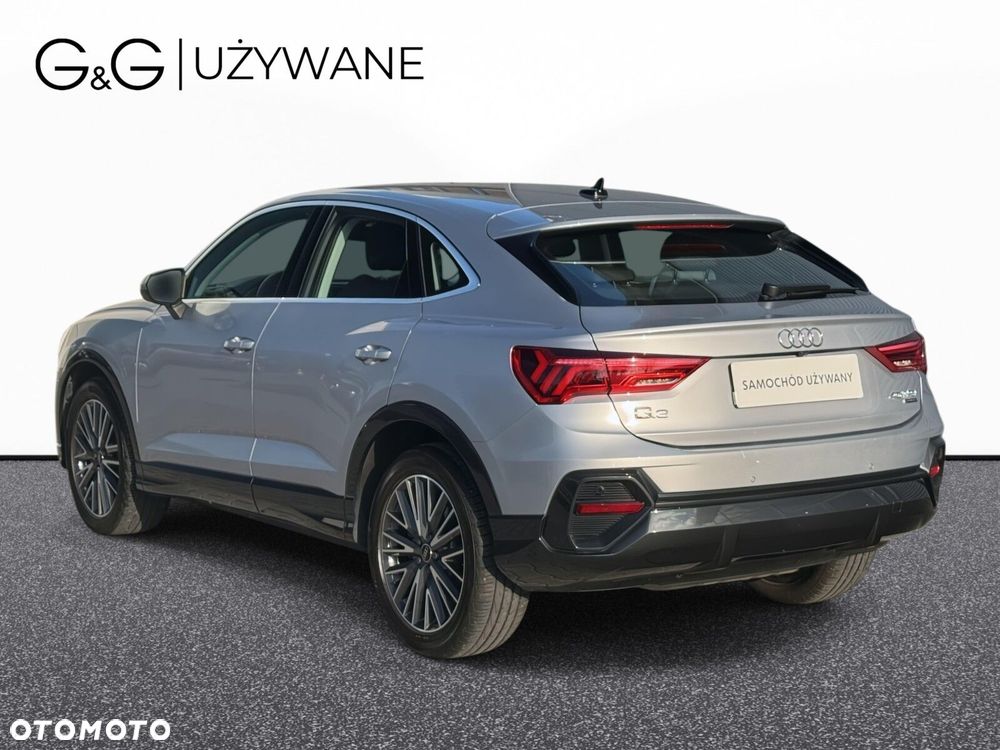 Audi Q3 Sportback 45 TFSI Quattro S tronic - 7