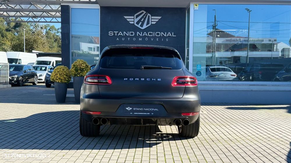 Porsche Macan Spirit - 6