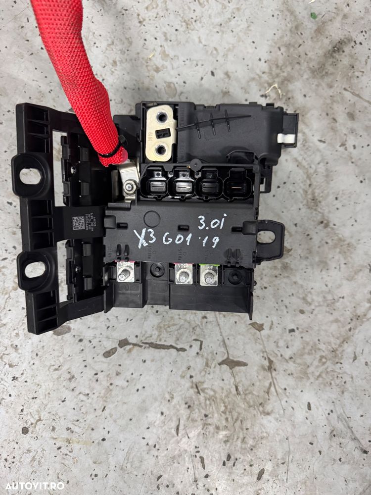 Junction point bmw x3,x4 g01 g02 - 1