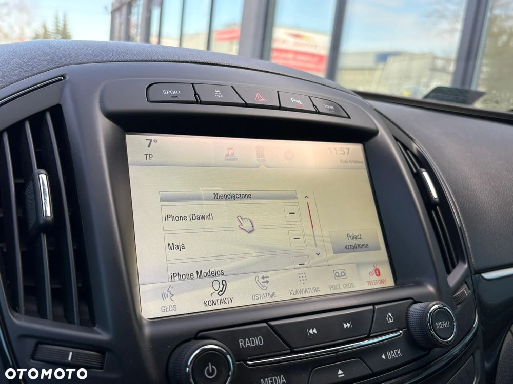 Opel Insignia 2.0 T Cosmo 4x4 S&S EU6 - 21