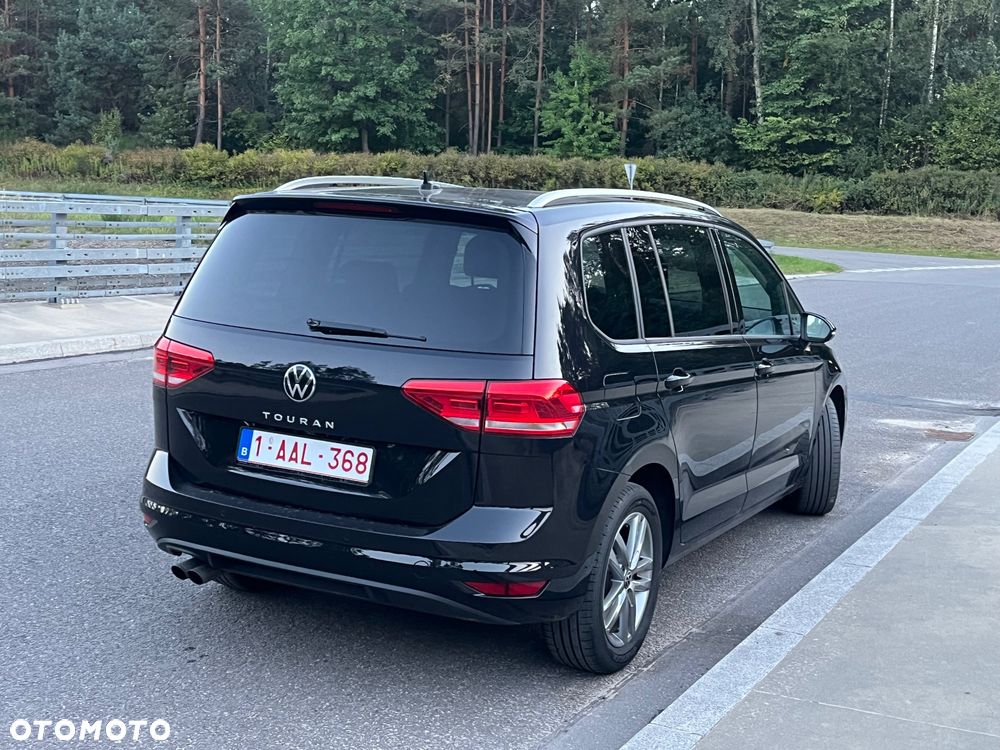 Volkswagen Touran 2.0 TDI SCR DSG Comfortline - 7
