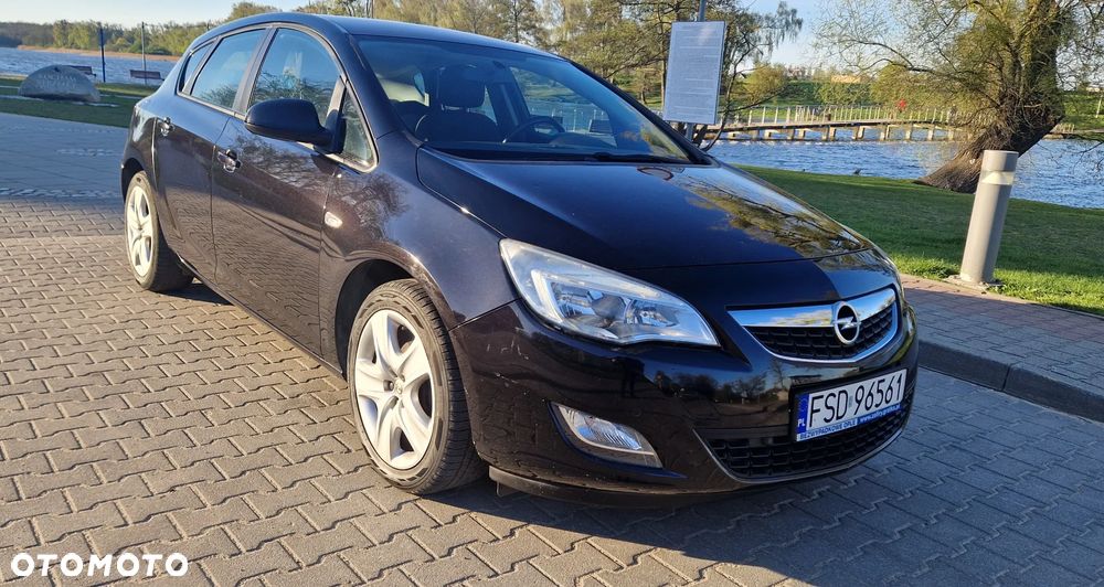 Opel Astra 1.6 - 4
