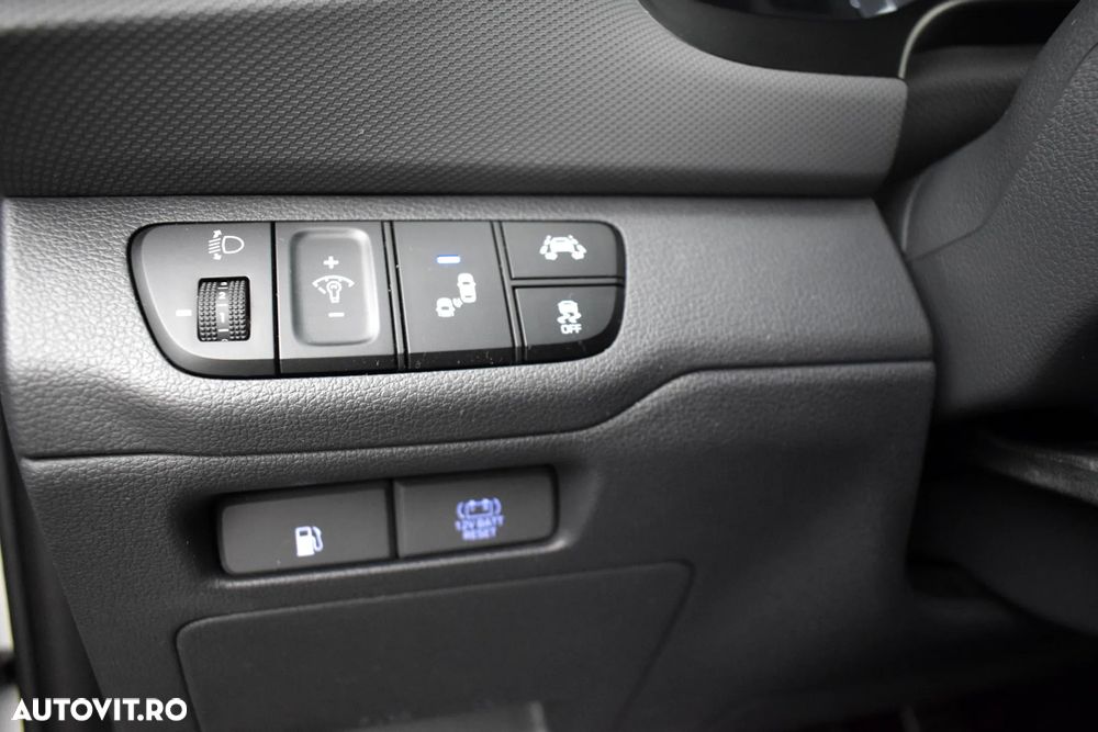 Hyundai IONIQ Hybrid 141CP Exclusive - 16