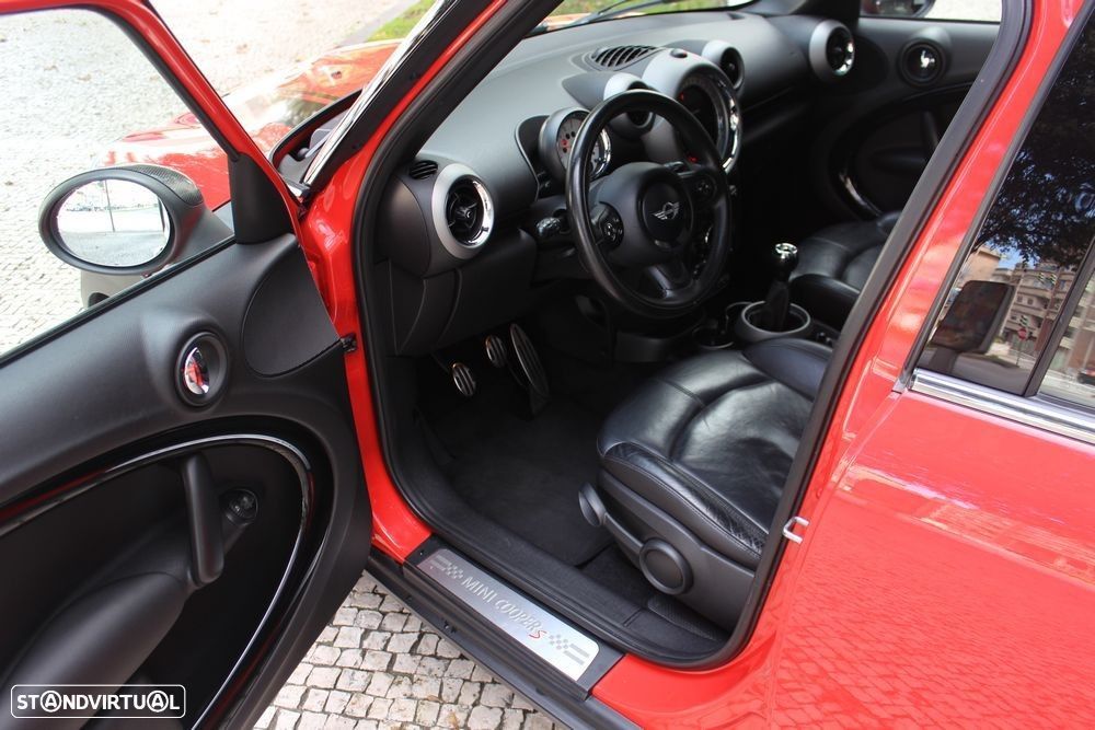 MINI Countryman Cooper SD - 14