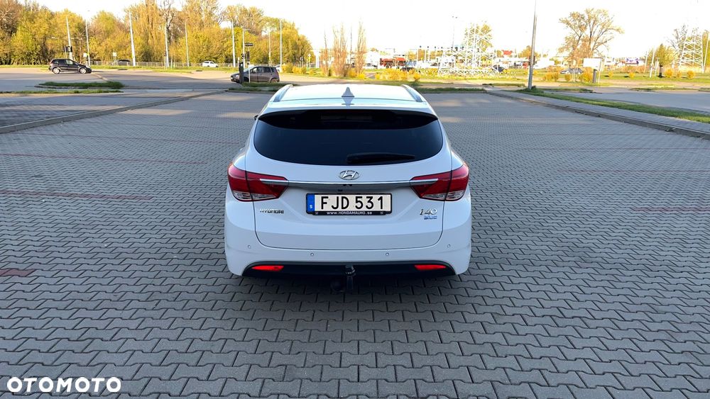 Hyundai i40 1.7 CRDi blue Style - 4