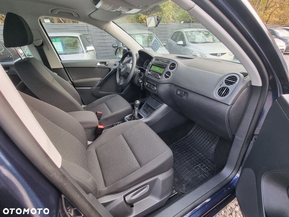 Volkswagen Tiguan 1.4 TSI Trend&Fun - 15