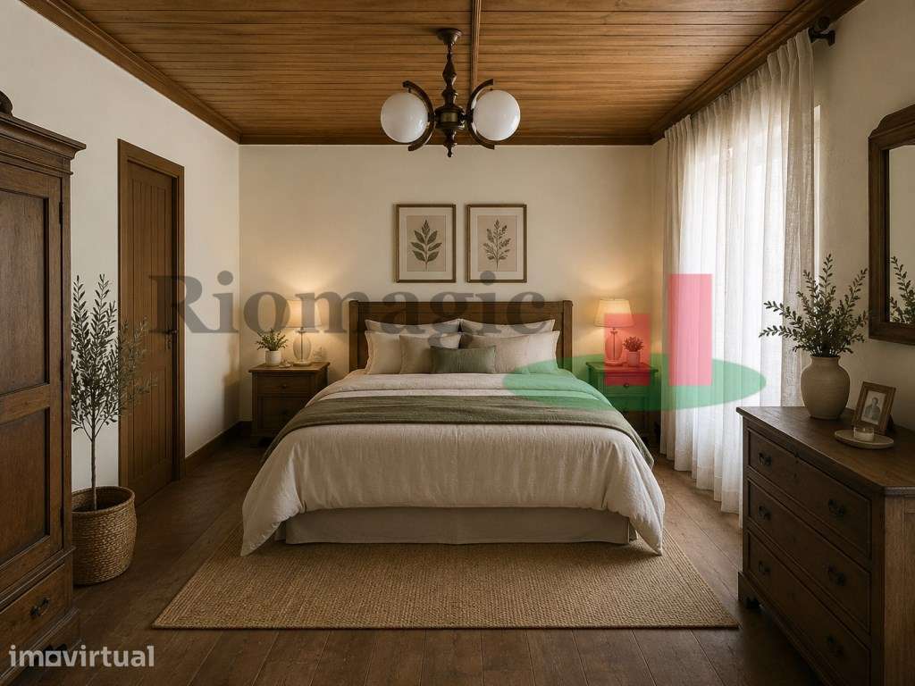 Moradia T3 Alcobertas Rio Maior ***RIOMAGIC*** - Grande imagem: 5/60