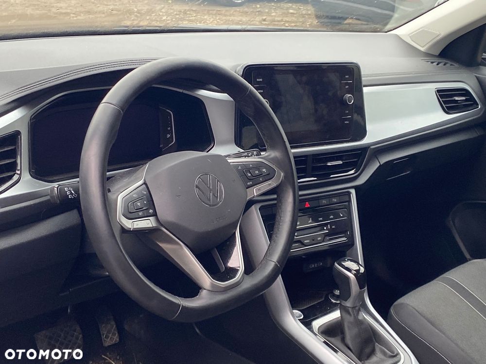 Volkswagen T-Roc 1.5 TSI Special Edition DSG - 11