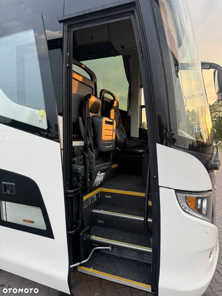 Scania HIGER - 34
