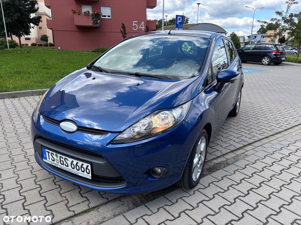 Ford Fiesta 1.25 SYNC Edition - 14