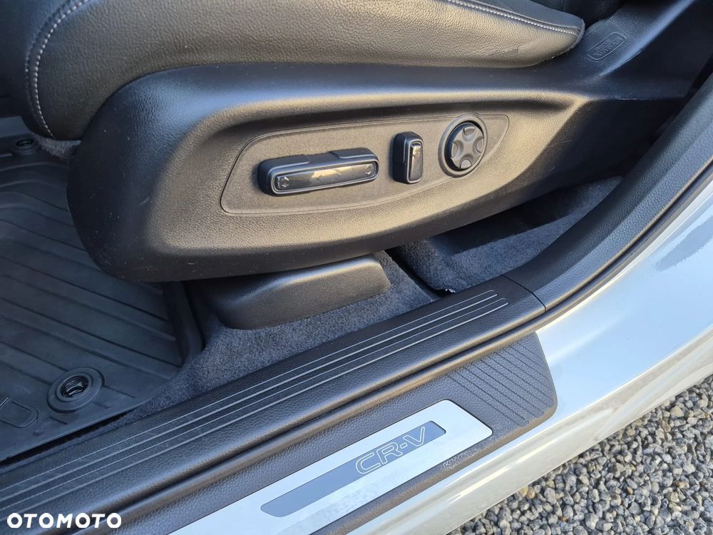 Honda CR-V 2.0 i-MMD HEV Advance AWD CVT - 19