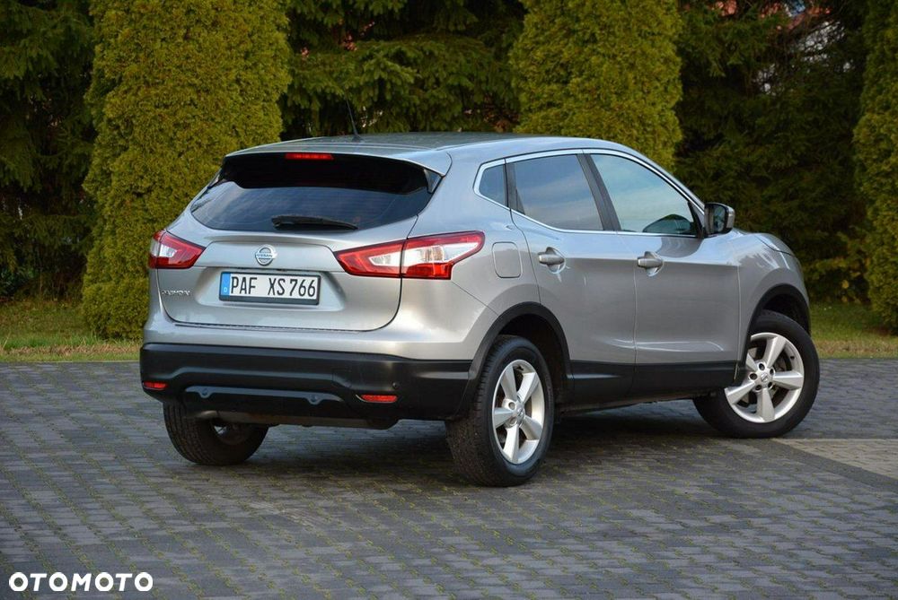 Nissan Qashqai 1.2 DIG-T Tekna Xtronic - 14
