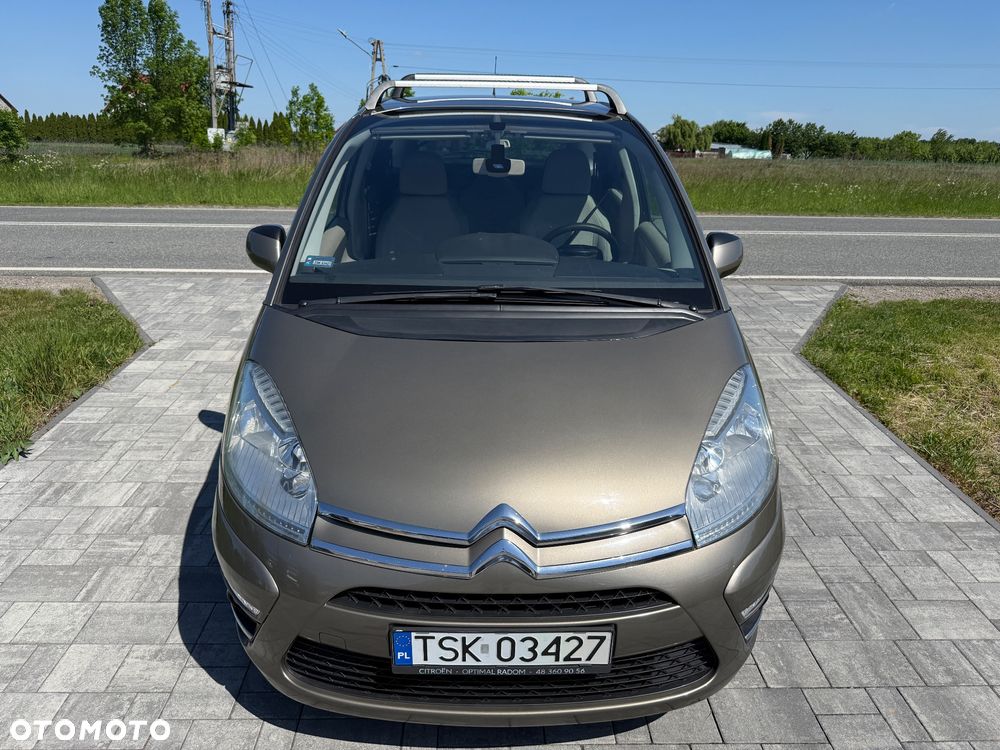 Citroën C4 Picasso 1.6 HDi Equilibre Navi Pack - 2