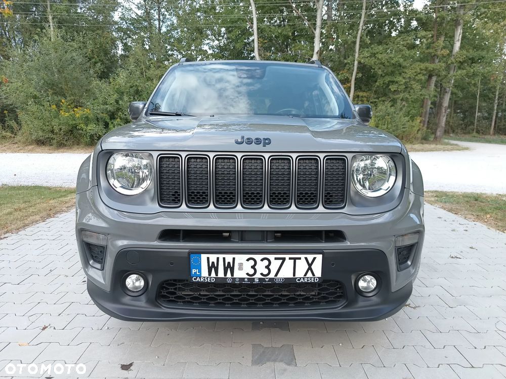 Jeep Renegade 1.3 GSE T4 Turbo PHEV 4xe S S&S - 7