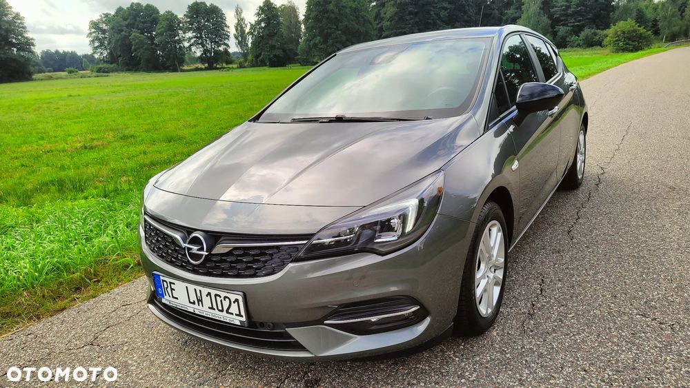 Opel Astra 1.2 Turbo Start/Stop Business Elegance - 9