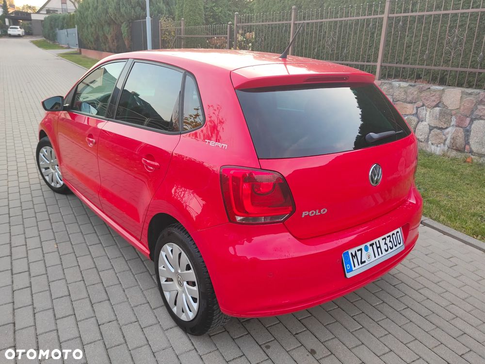 Volkswagen Polo - 5