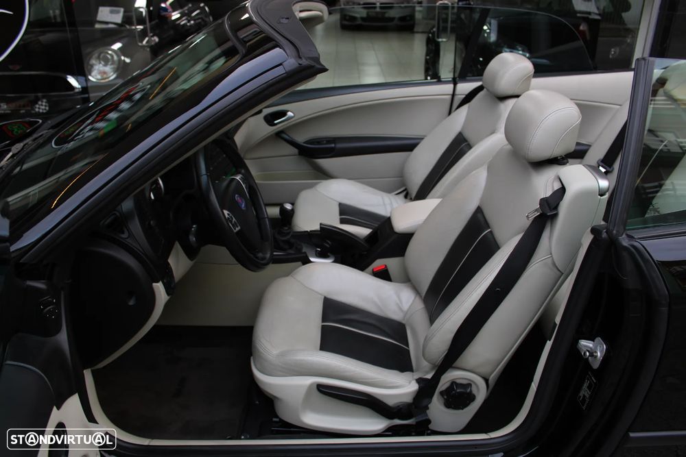 Saab 9-3 Cabriolet 1.8 t Linear - 6