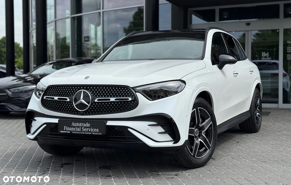 Mercedes-Benz GLC - 2