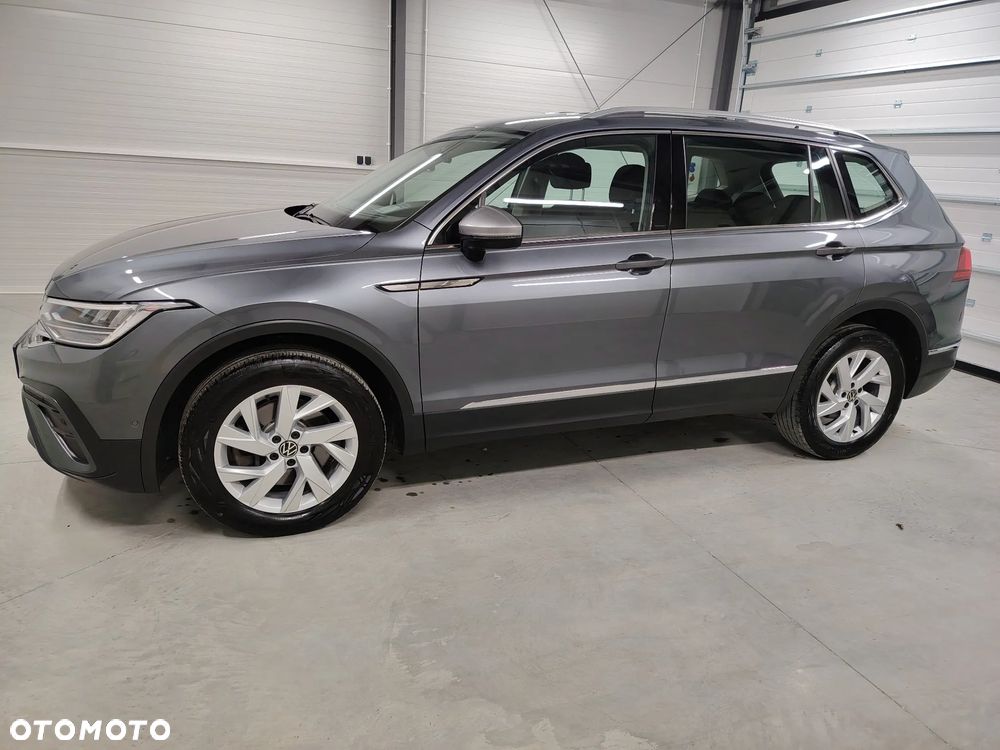 Volkswagen Tiguan Allspace 2.0 TDI SCR 4Motion DSG Elegance - 6